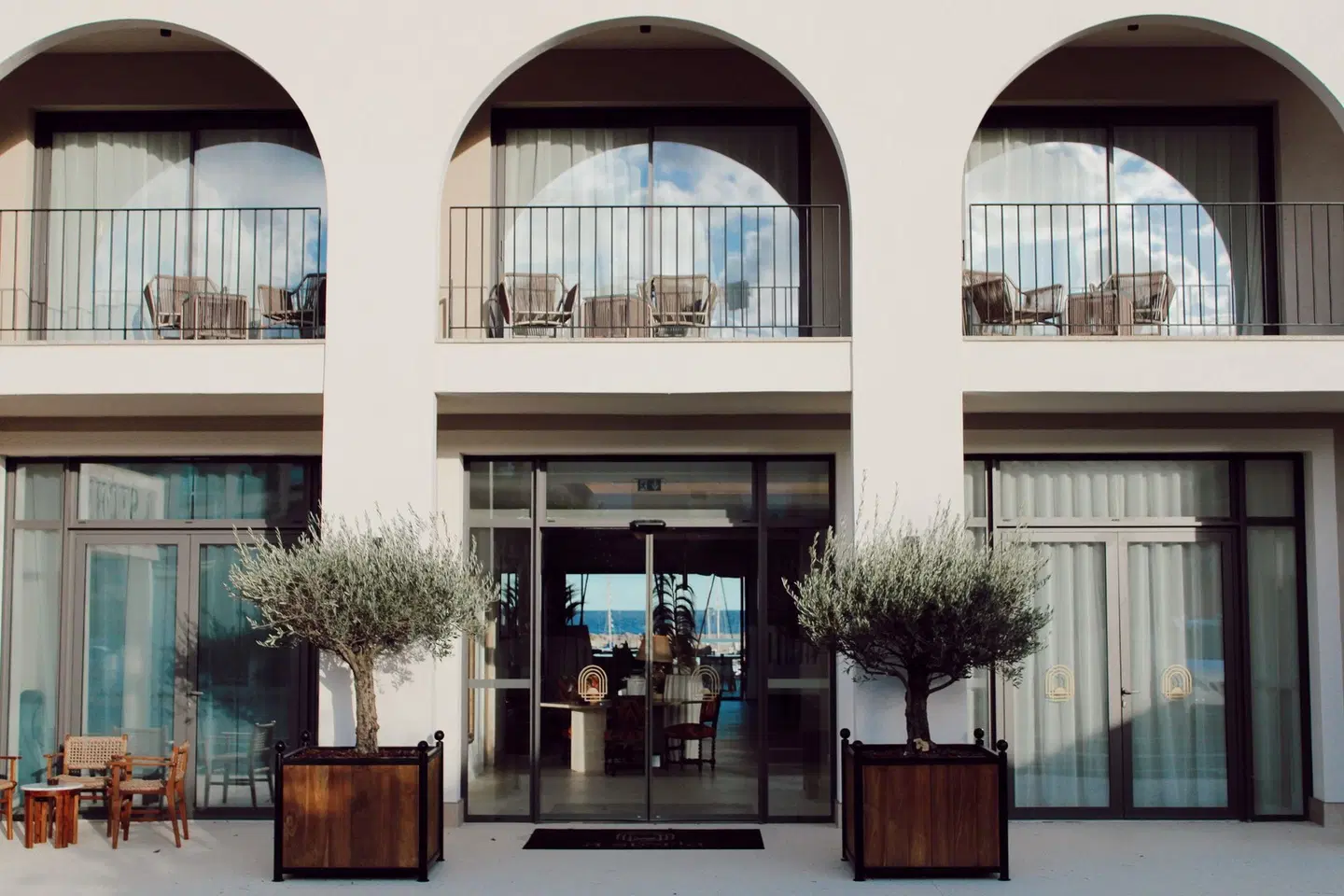 Best Western Premier A Storia Solenzara EXTERIOR