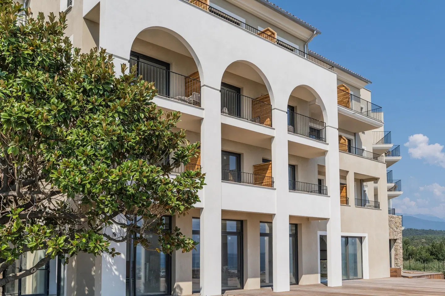 Best Western Premier A Storia Solenzara EXTERIOR