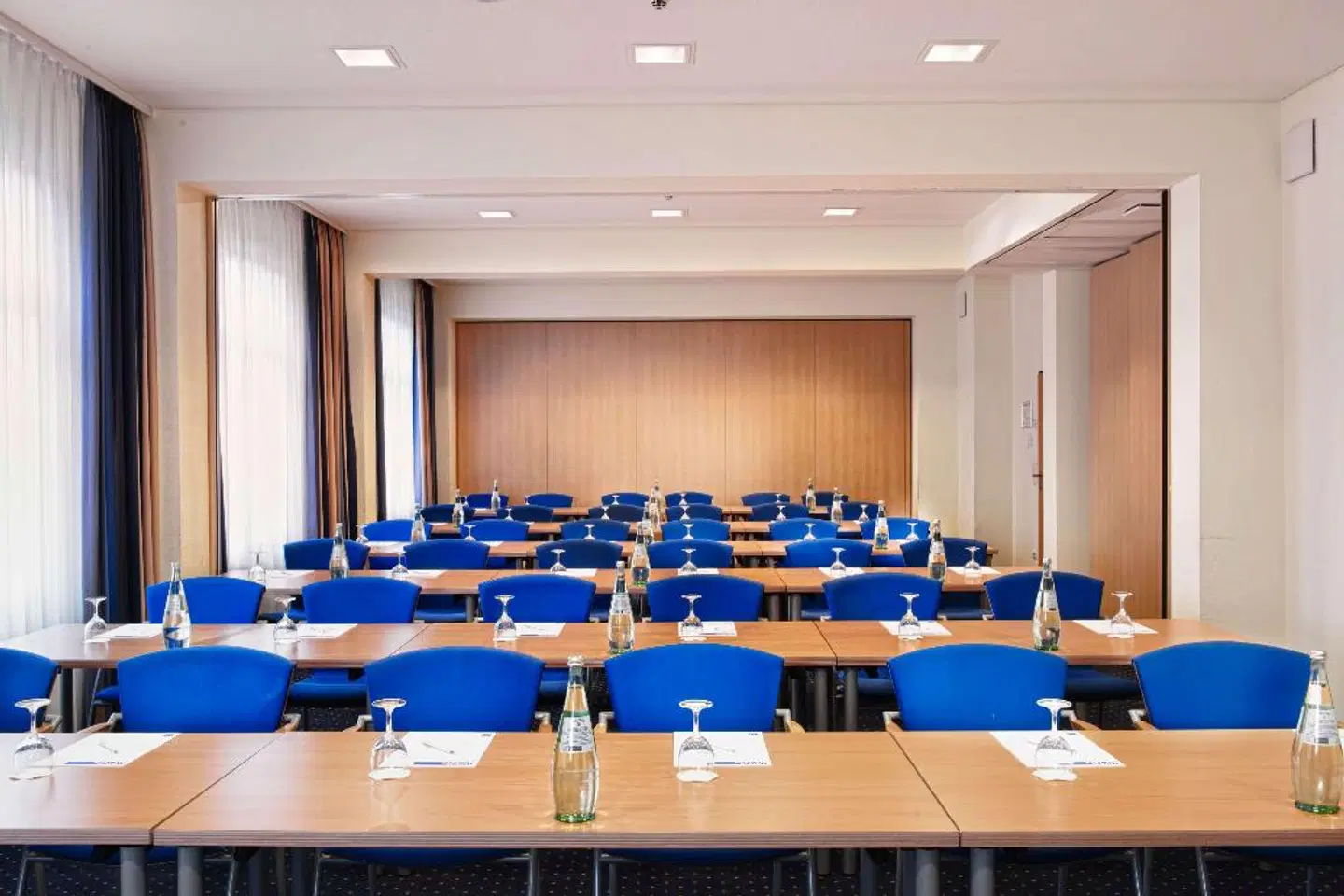 TRYP By Wyndham Luebeck Aquamarin Konferenz