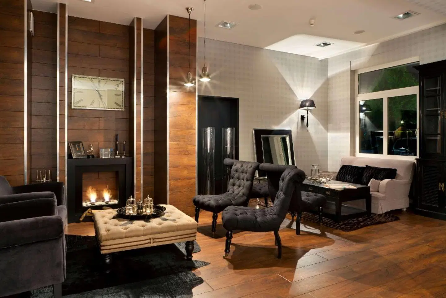 TRYP By Wyndham Luebeck Aquamarin LOUNGE_LOBBY