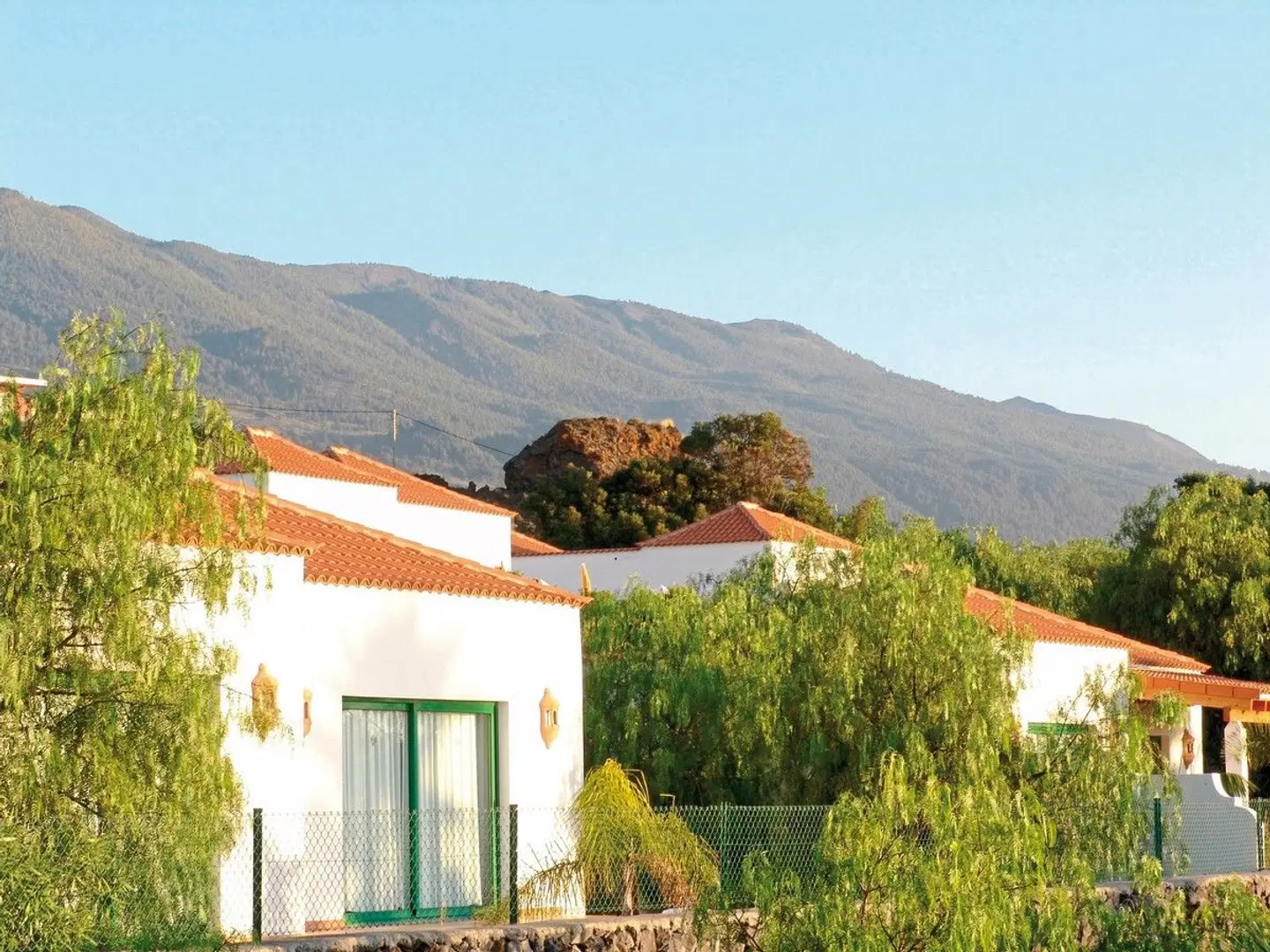 La Villa EXTERIOR