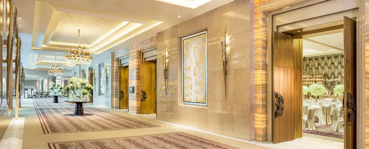 Siam Kempinski Hotel Bangkok HEALTH_BEAUTY