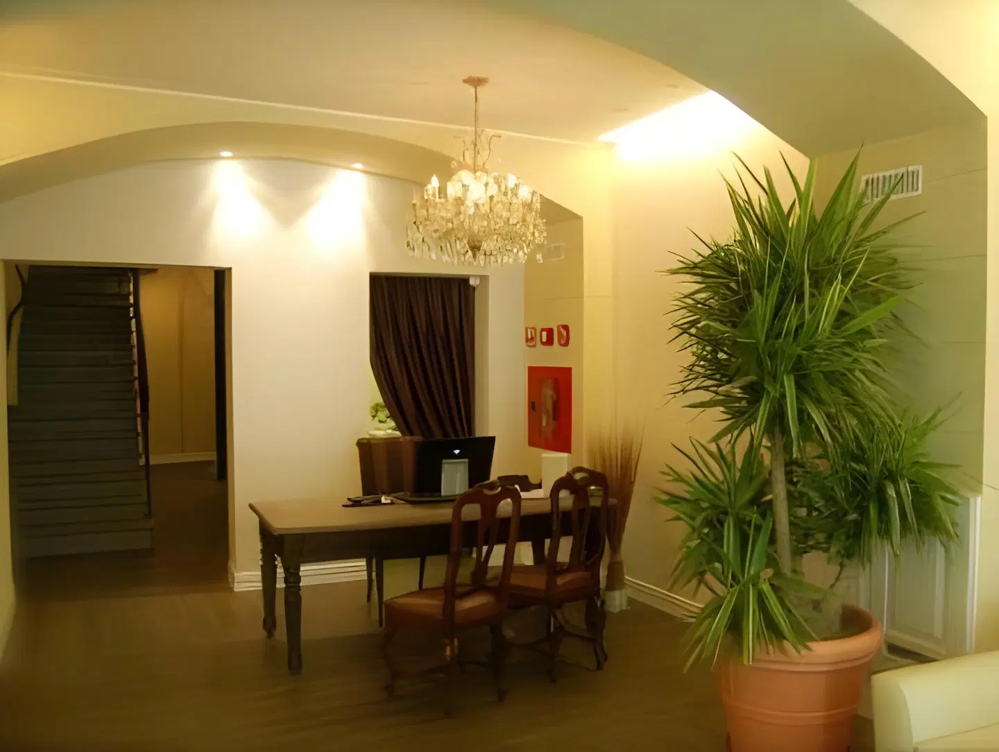 Hotel Patavium LOUNGE_LOBBY