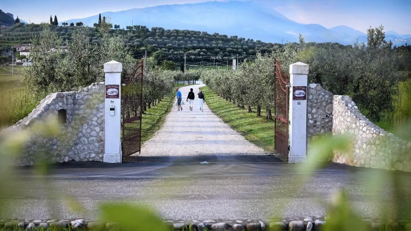 Borgo Romantico Relais Garten
