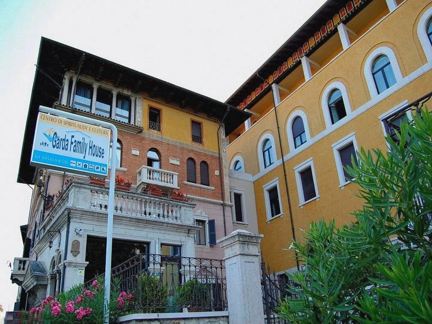 Garda Family House EXTERIOR
