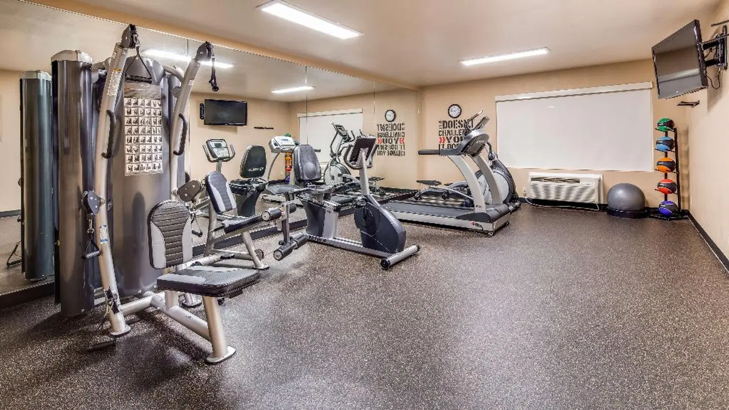 Best Western PLUS Heritage Inn - Benicia SPORTS_AND_LEISURE