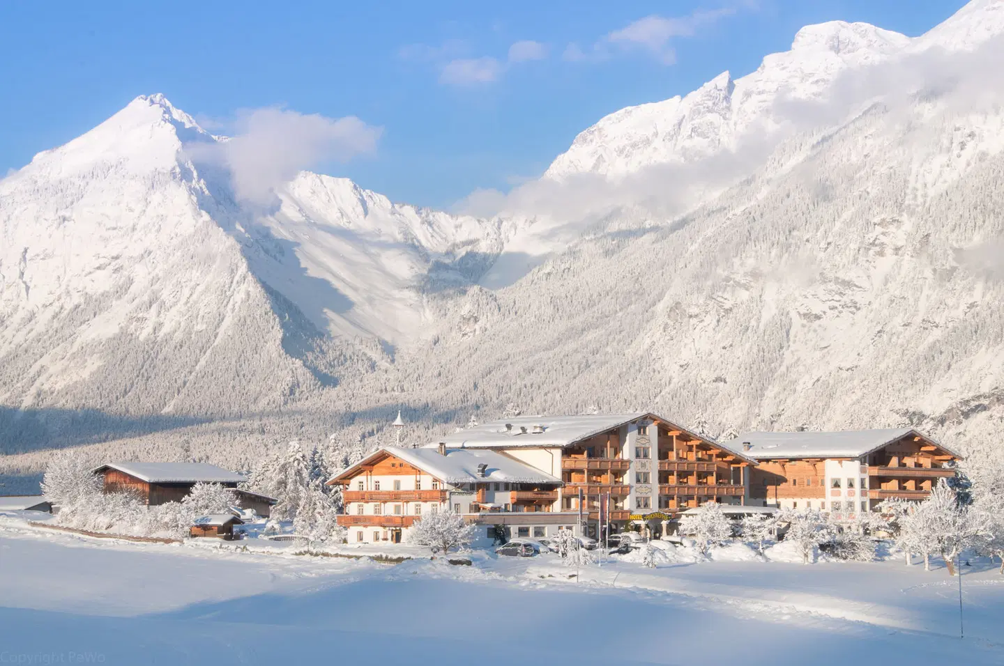Hotel Pirchnerhof LANDSCAPE