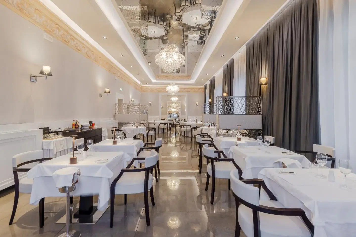 Grande Italia Restaurant