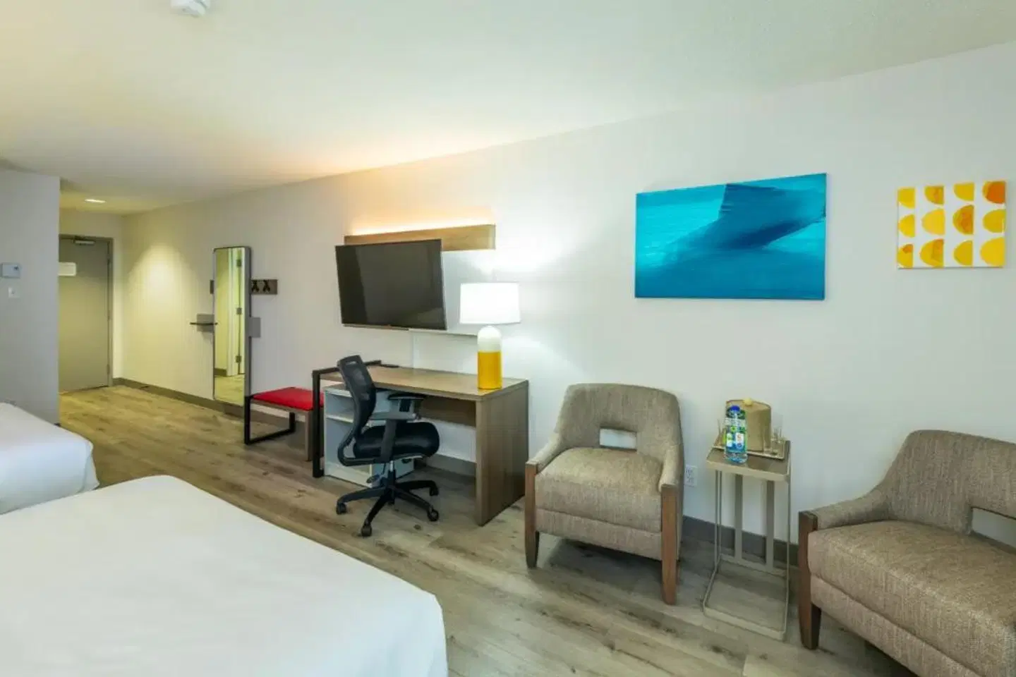 Comfort Inn Mont Laurier ROOM_EXAMPLE