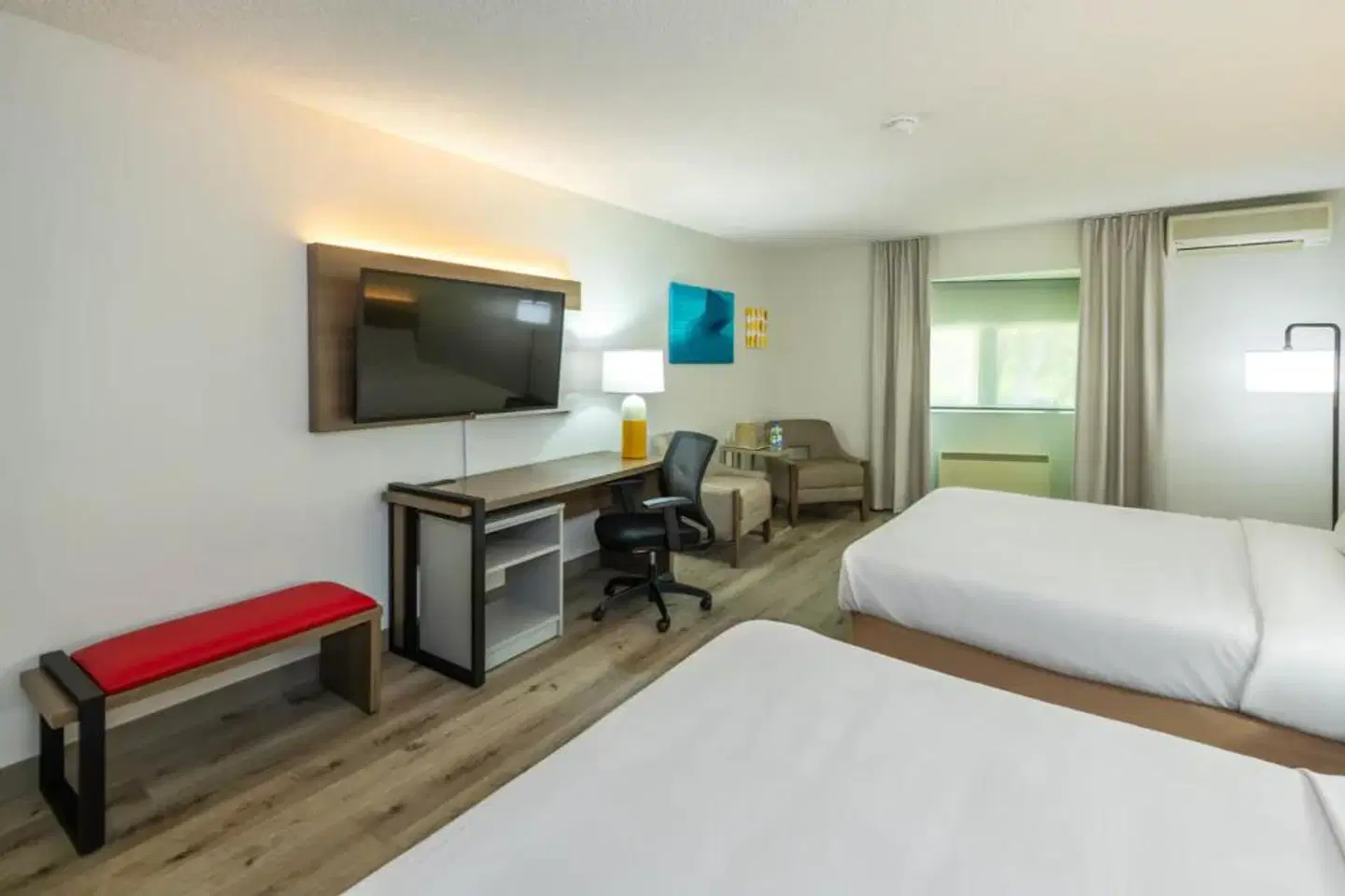 Comfort Inn Mont Laurier ROOM_EXAMPLE