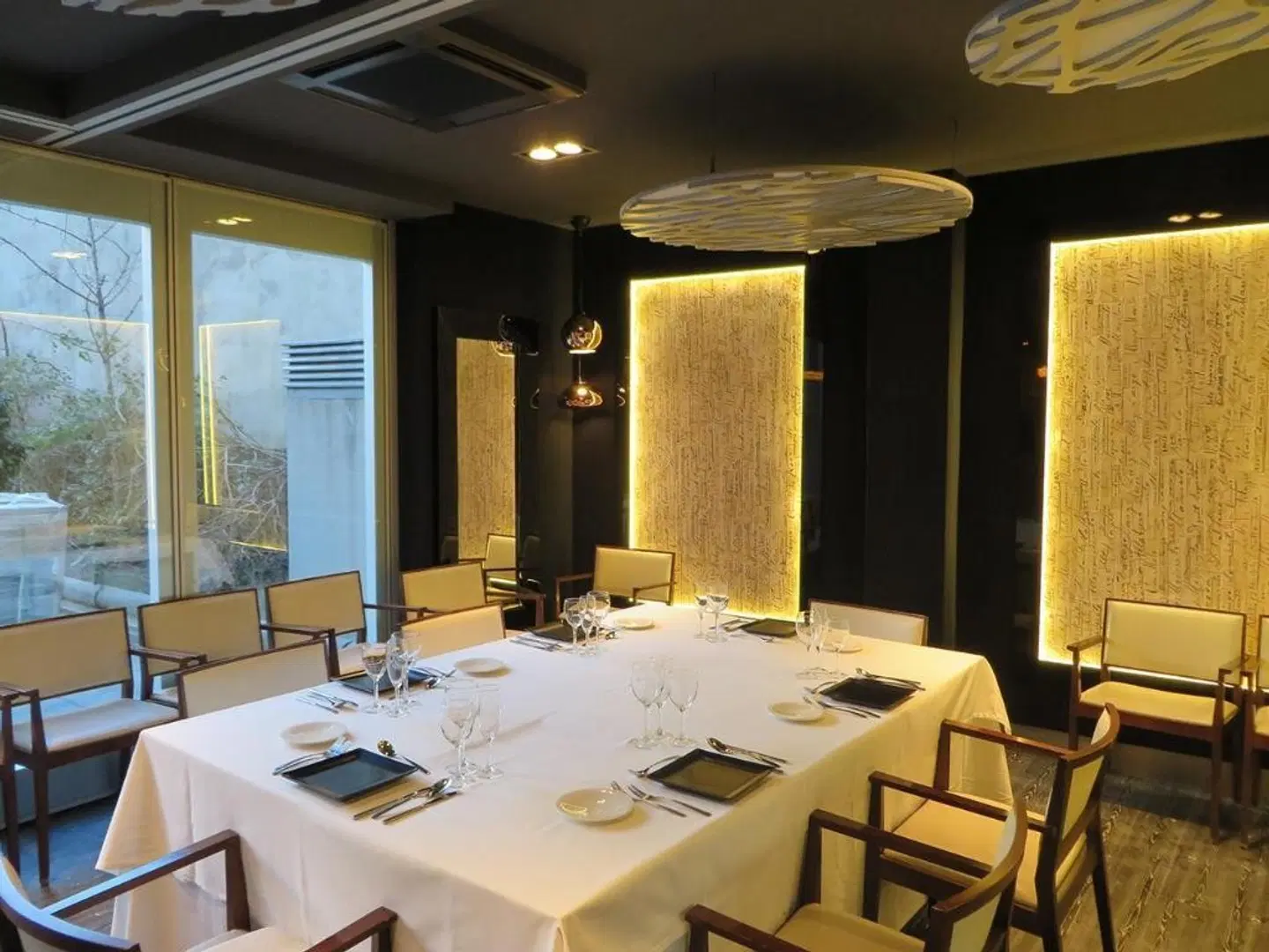 Evenia Rossello Restaurant