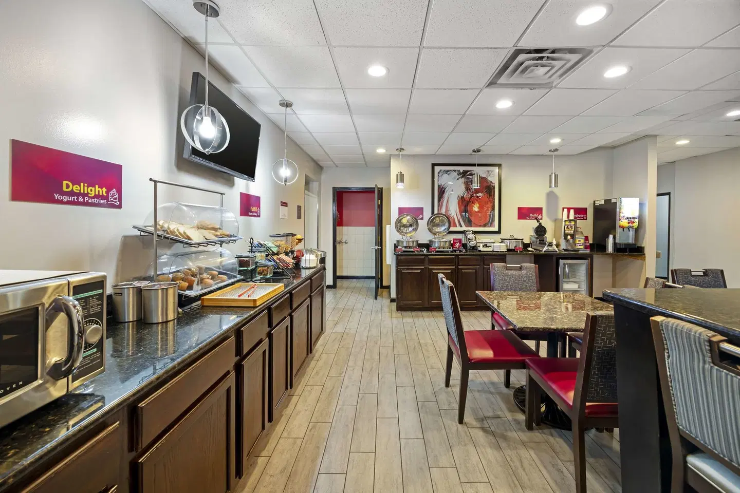 Best Western Plus Gen X Inn Restaurant