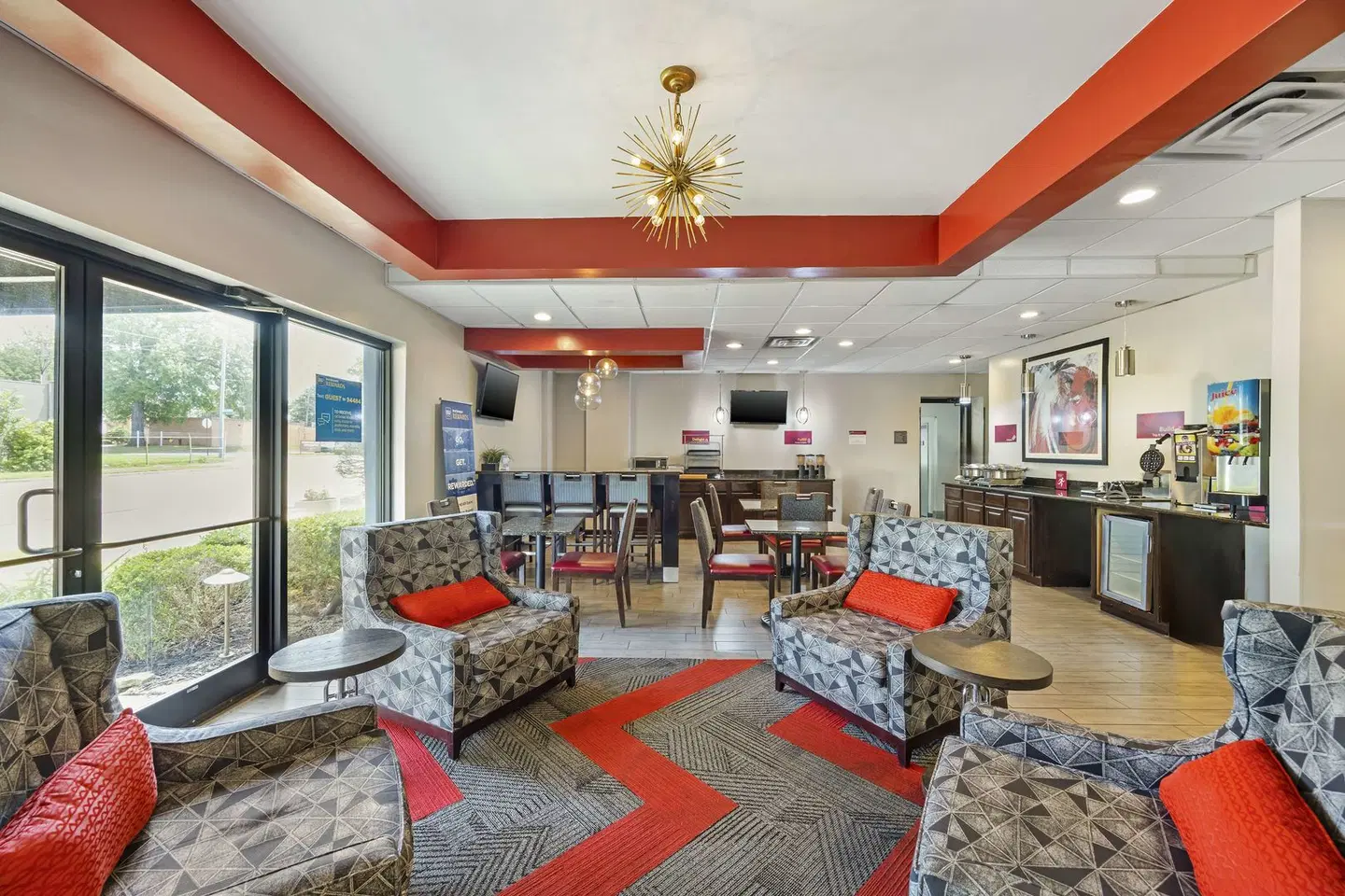 Best Western Plus Gen X Inn LOUNGE_LOBBY