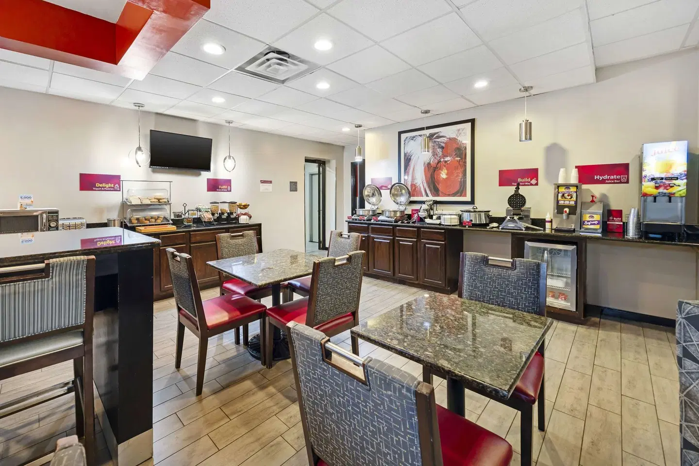 Best Western Plus Gen X Inn LOUNGE_LOBBY