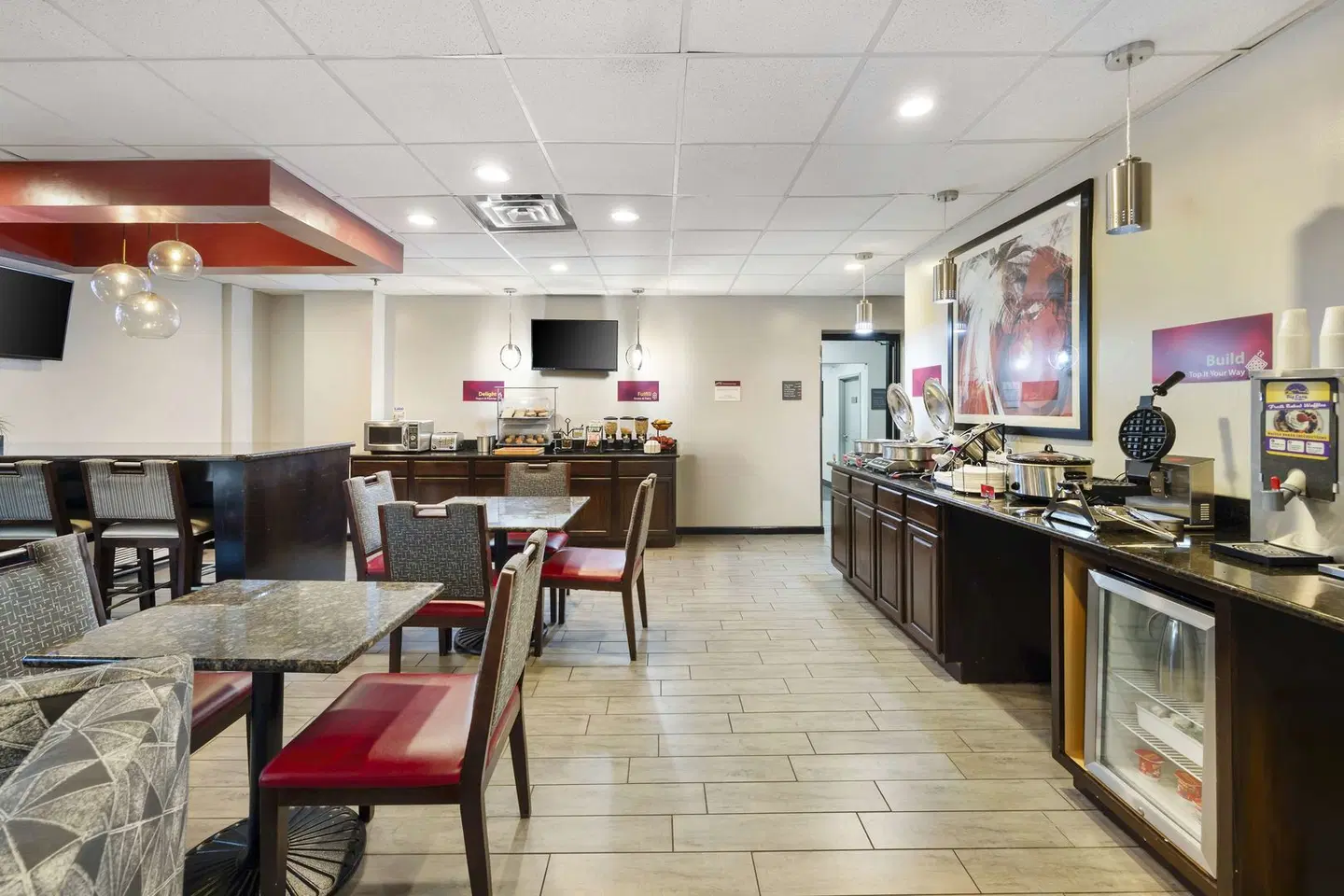 Best Western Plus Gen X Inn Restaurant