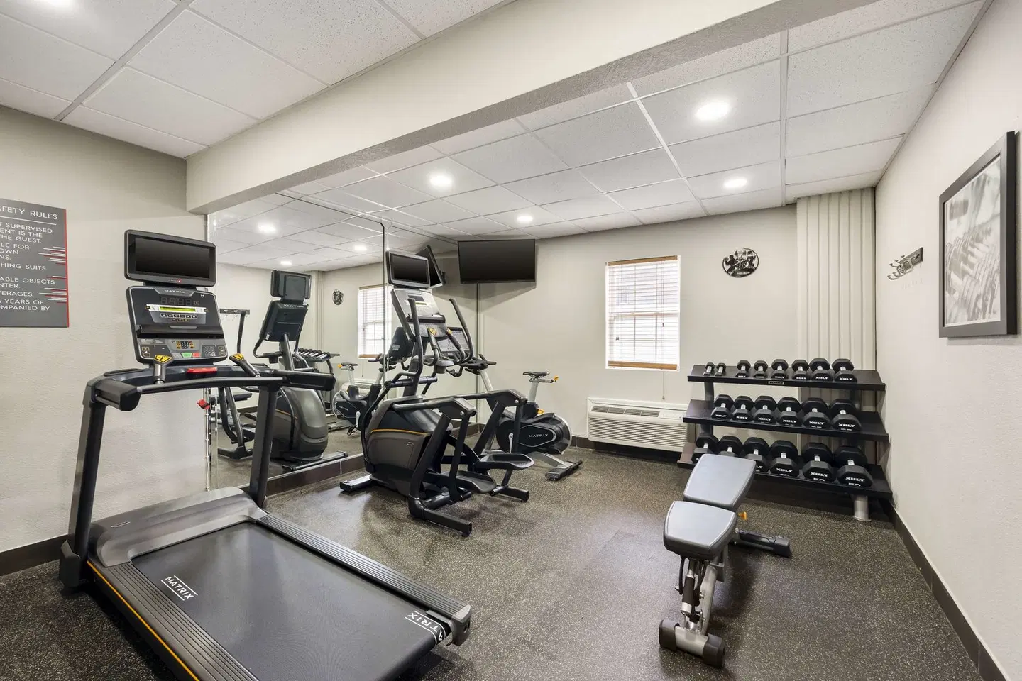 Best Western Plus Gen X Inn SPORTS_AND_LEISURE