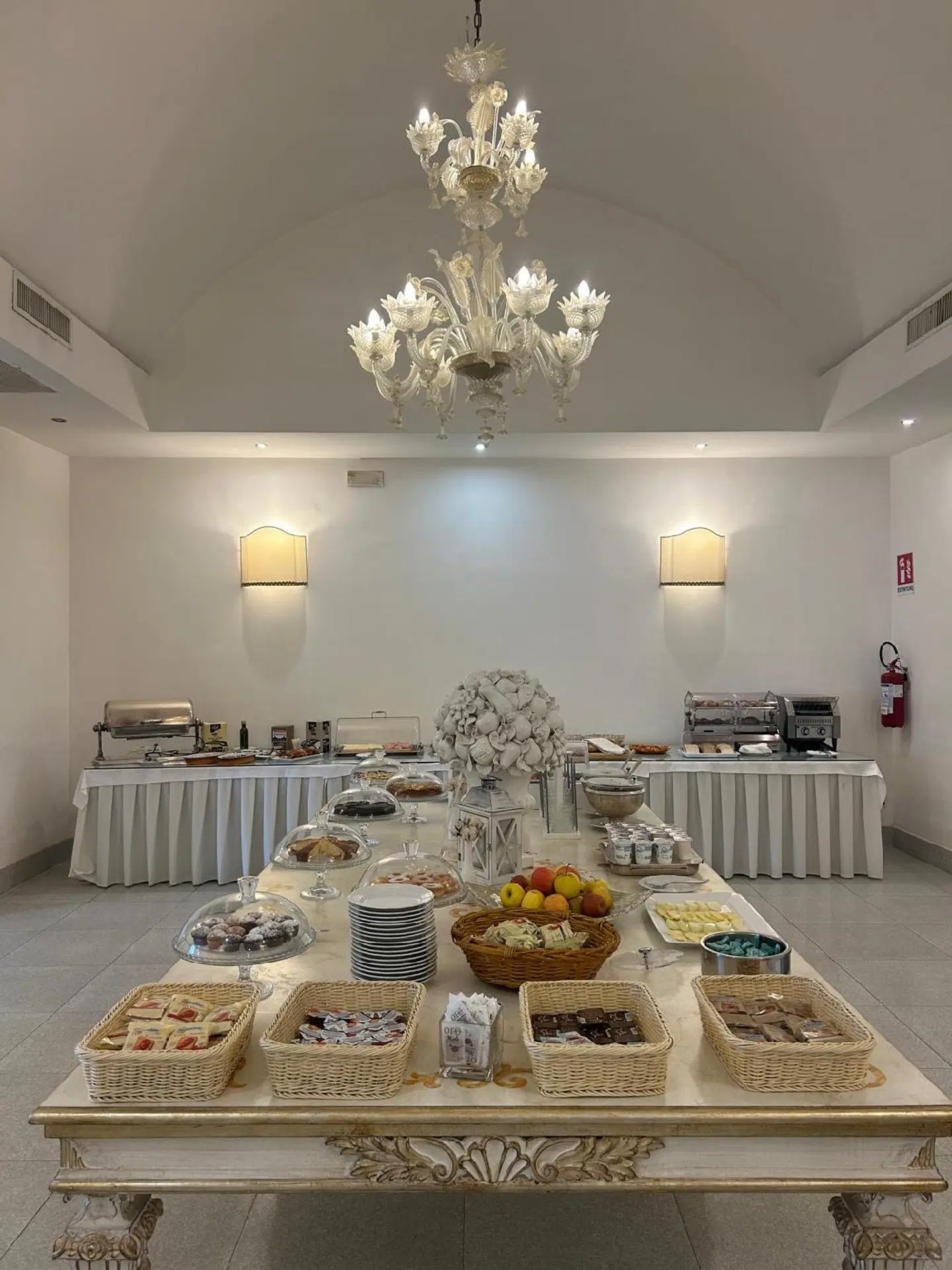 Grande Albergo Internazionale Restaurant