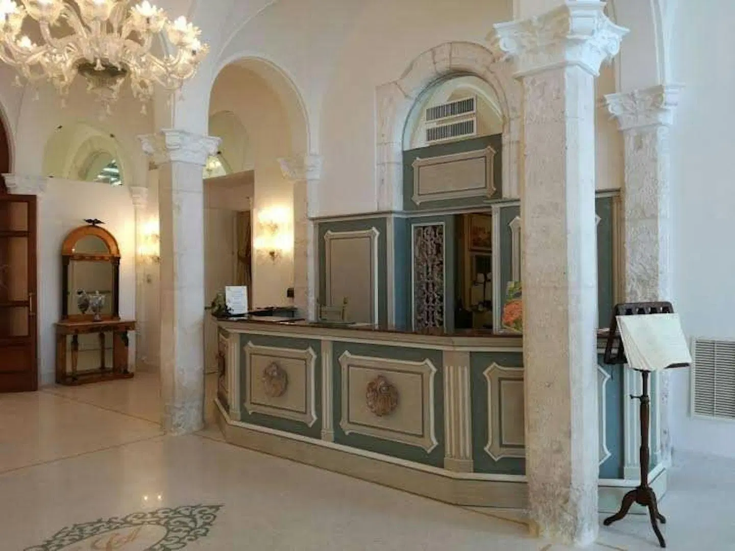 Grande Albergo Internazionale LOUNGE_LOBBY
