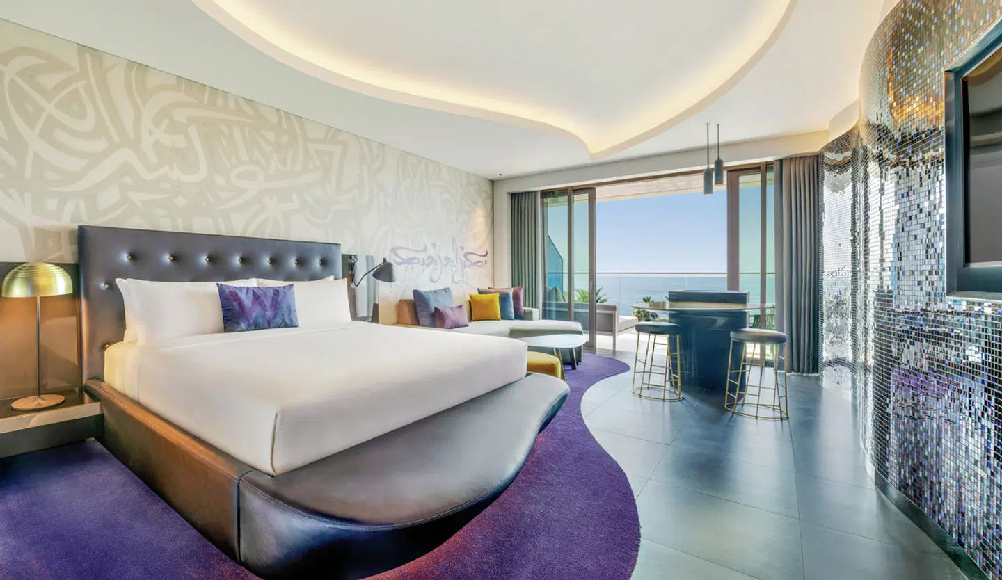 W Dubai - The Palm ROOM_EXAMPLE