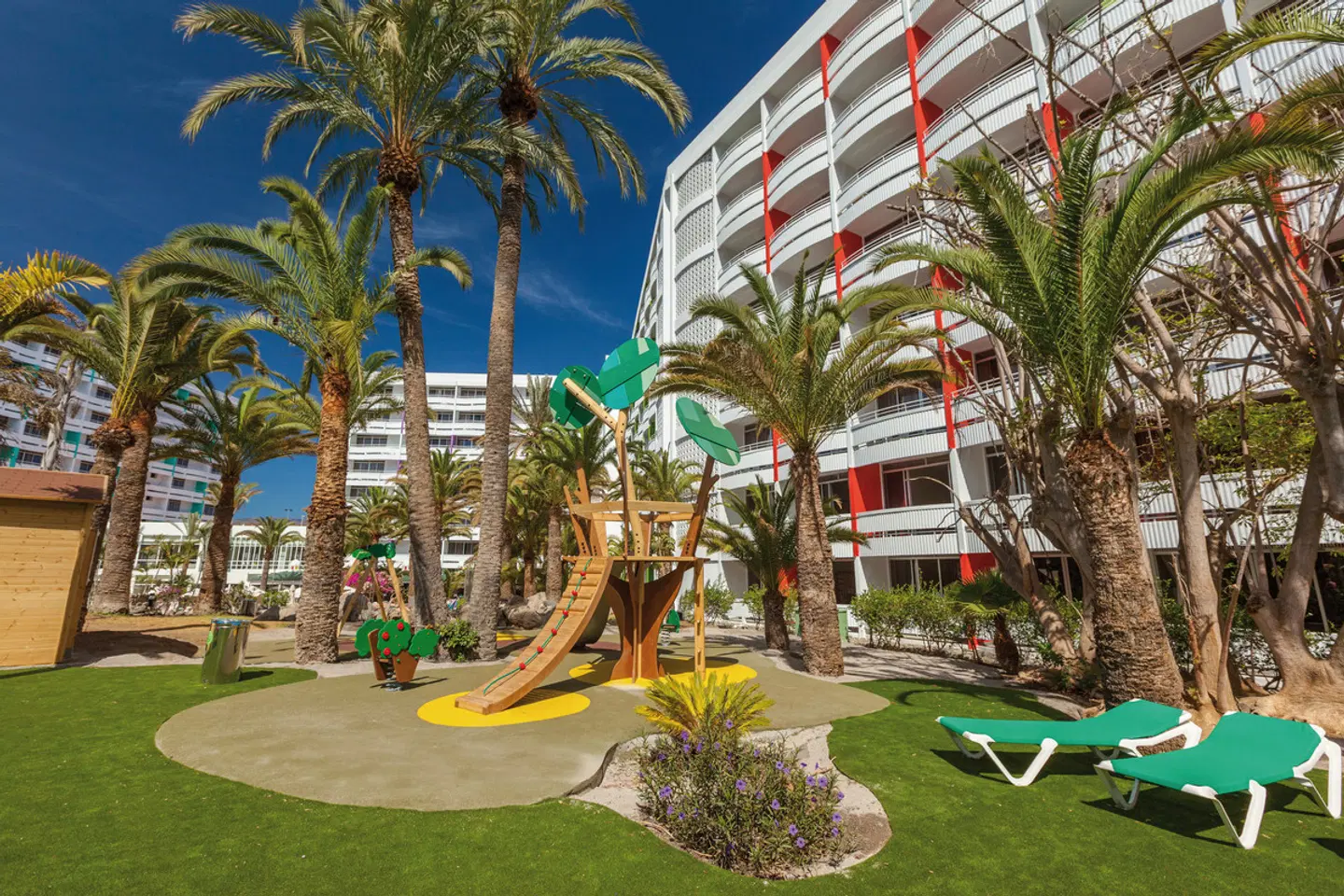 Abora Buenaventura by Lopesan Hotels EXTERIOR