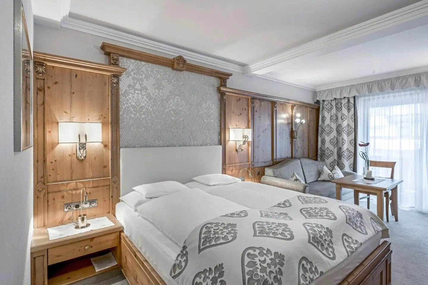 TROFANA ROYAL - Gourmet & Relax Resort ROOM_EXAMPLE