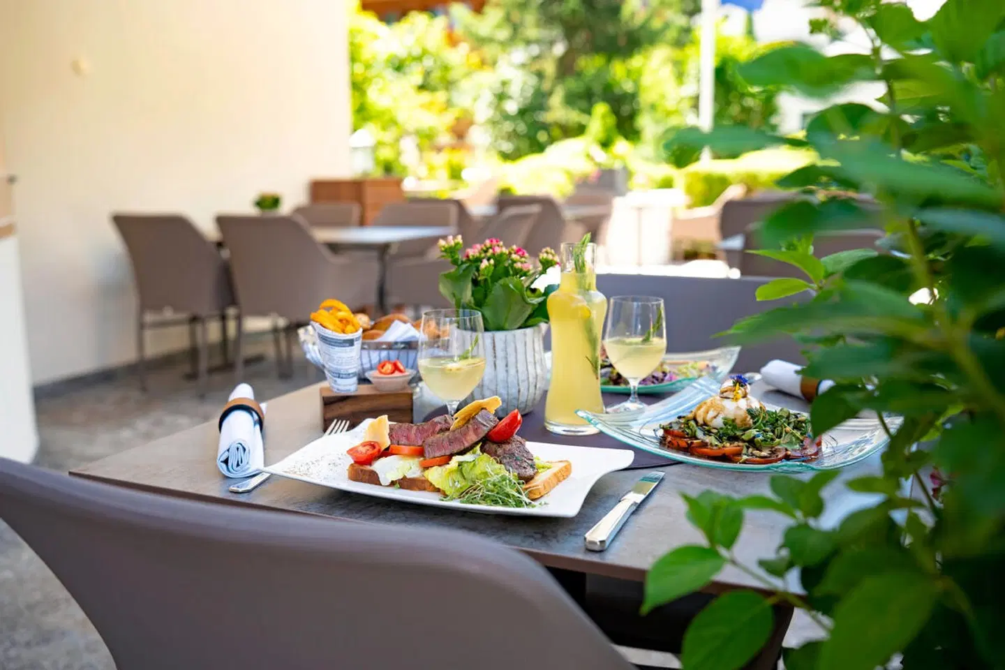 TROFANA ROYAL - Gourmet & Relax Resort Restaurant