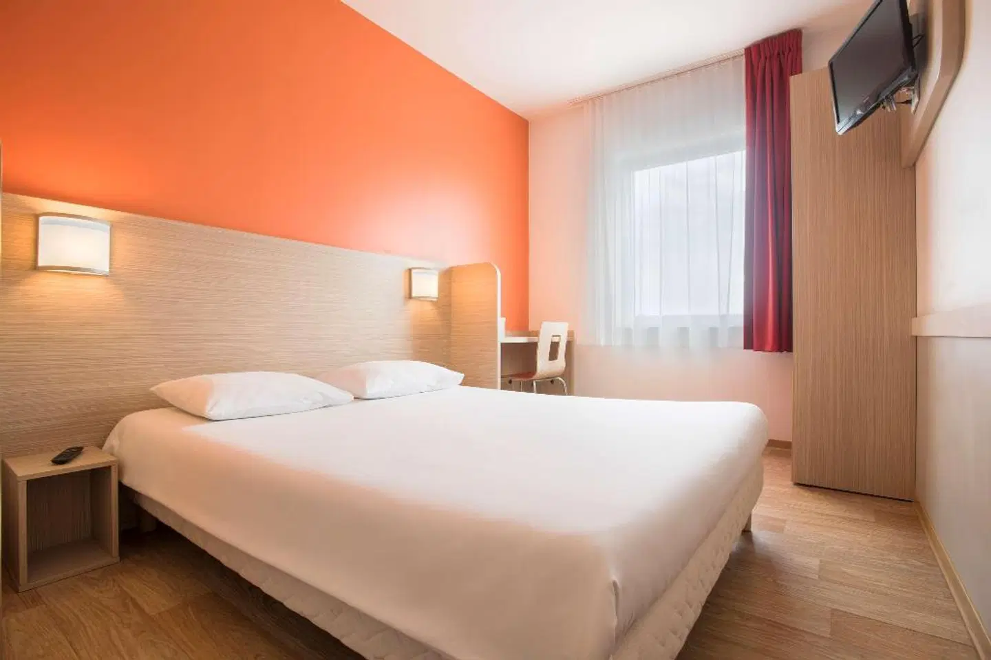 Hotel am Kieler Schloss Kiel by Premiere Classe ROOM_EXAMPLE