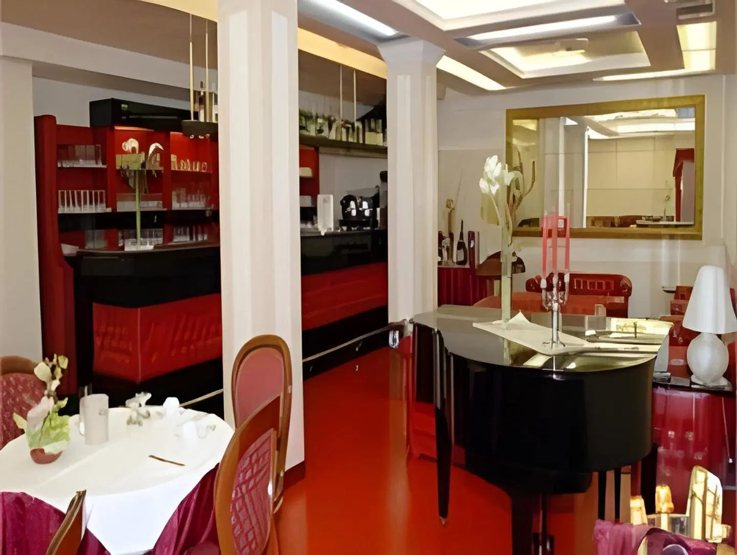 Hotel Il Burchiello Restaurant