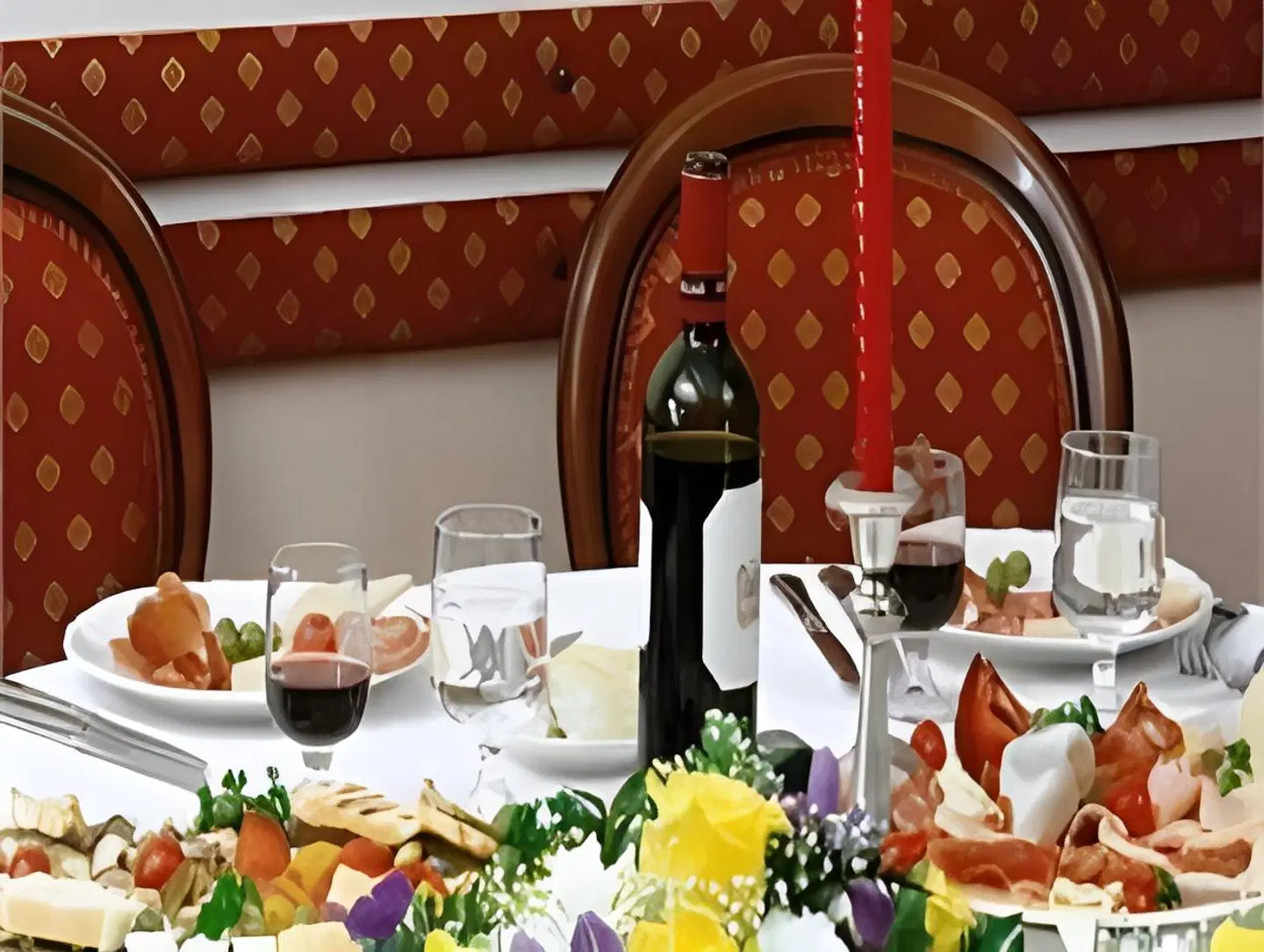Hotel Il Burchiello Restaurant