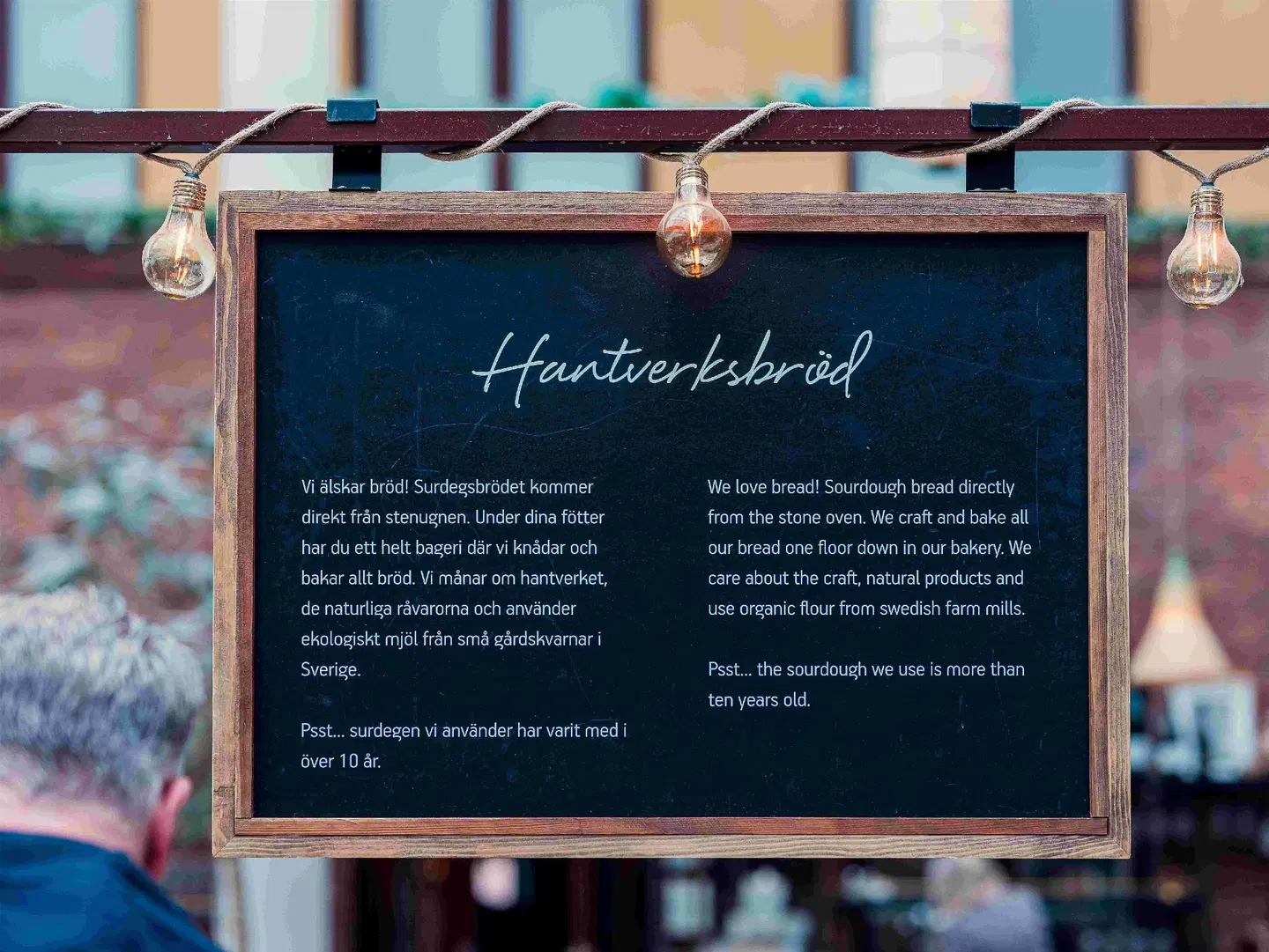 Stora Hotellet Landkarte