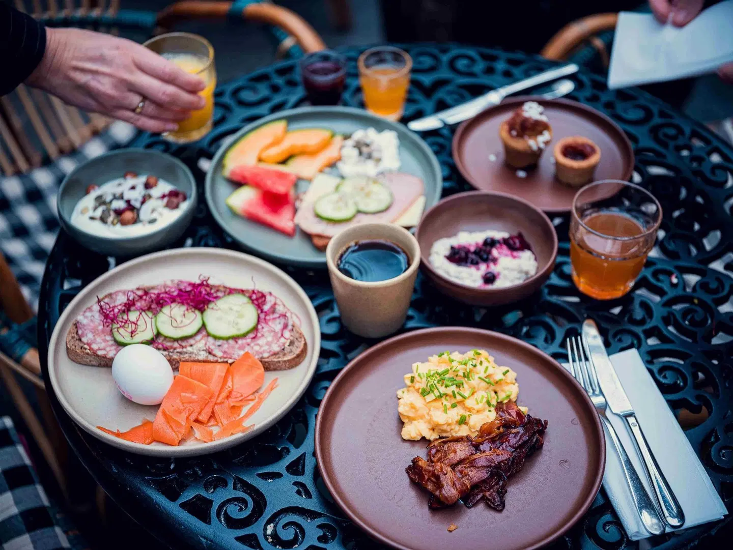 Stora Hotellet Restaurant