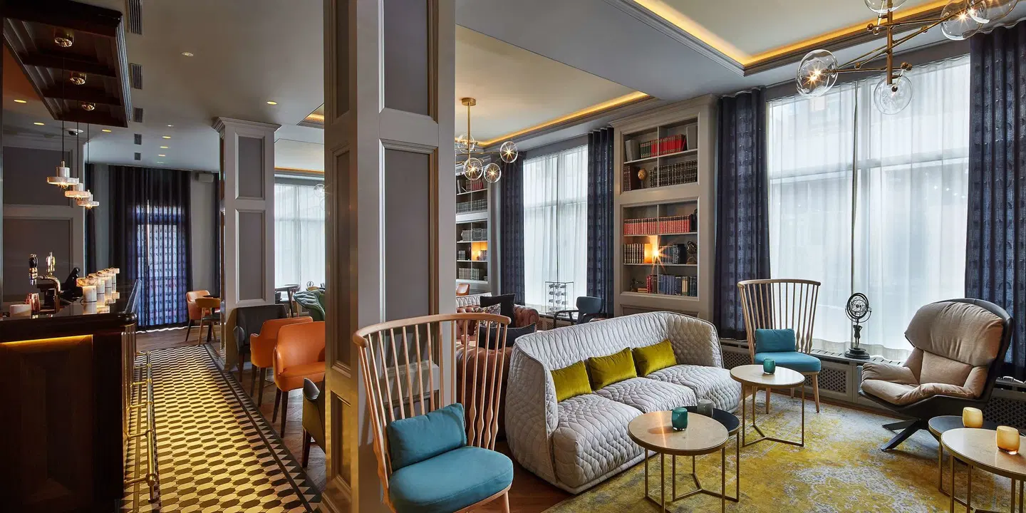Reykjavik Konsulat Hotel, Curio Collection by Hilton Bar