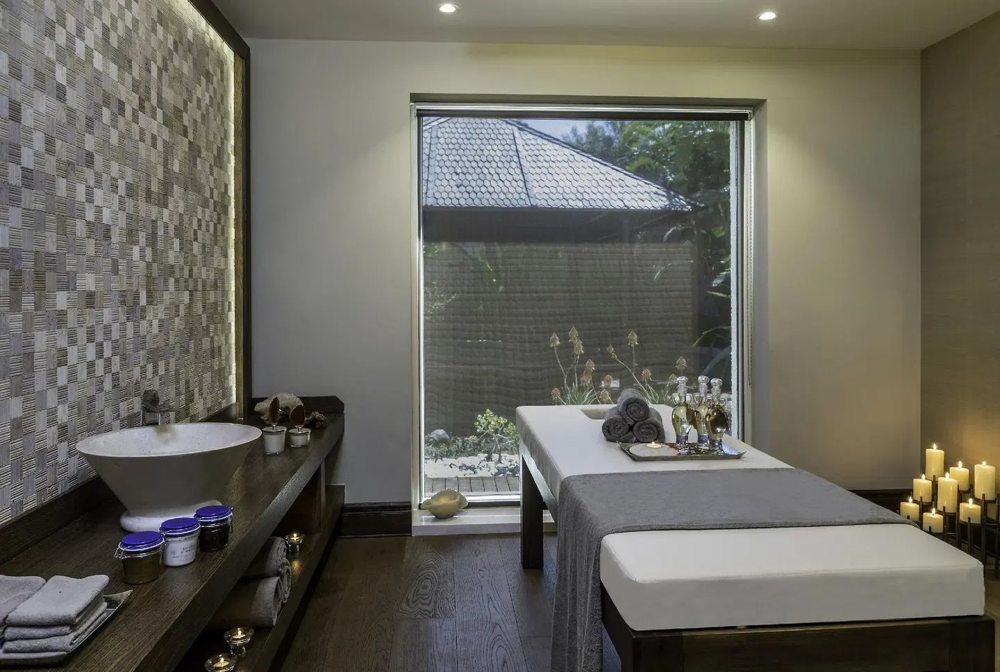 KAIRABA Alacati Beach Resort & Spa Badezimmer