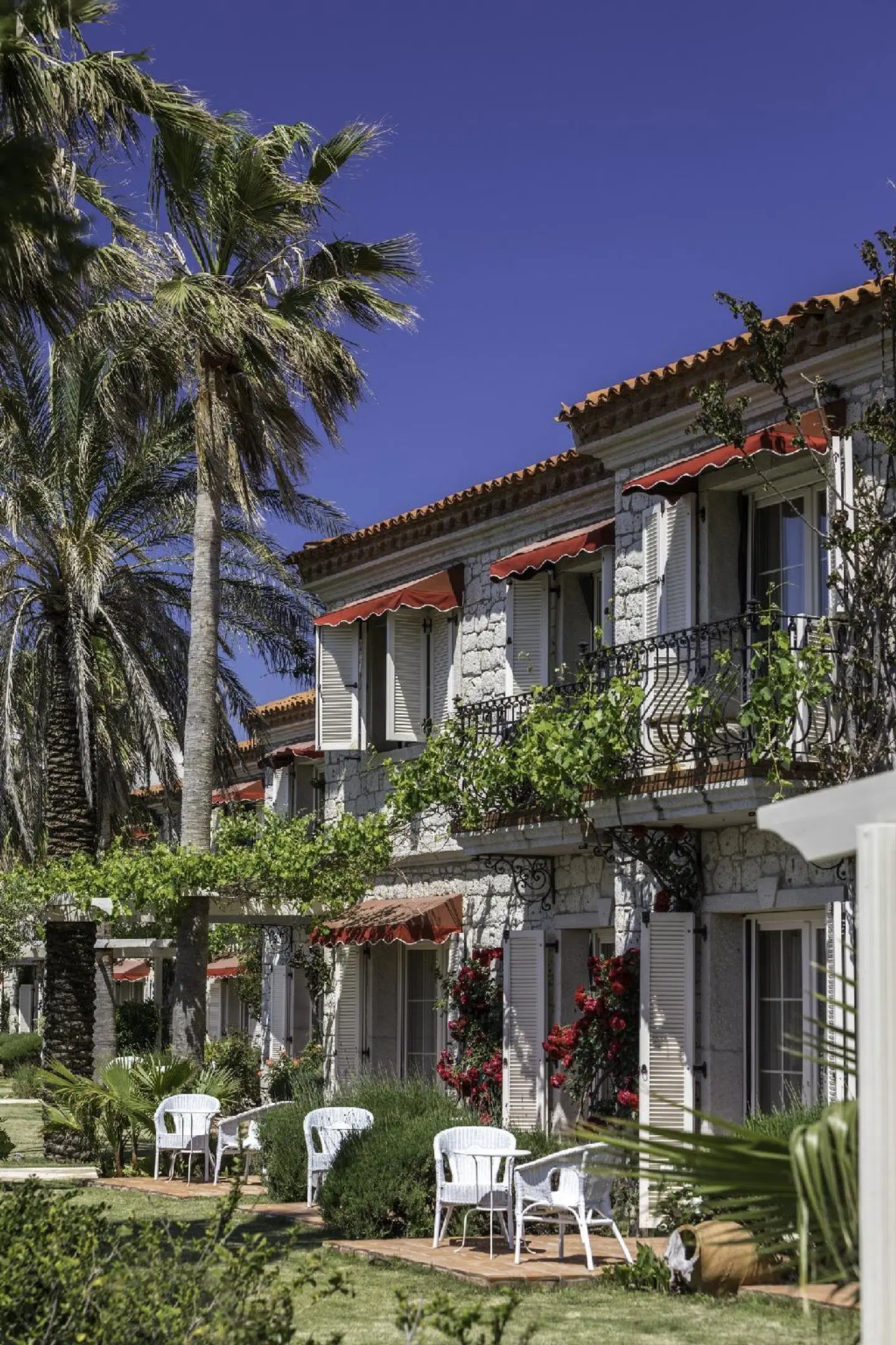 KAIRABA Alacati Beach Resort & Spa EXTERIOR