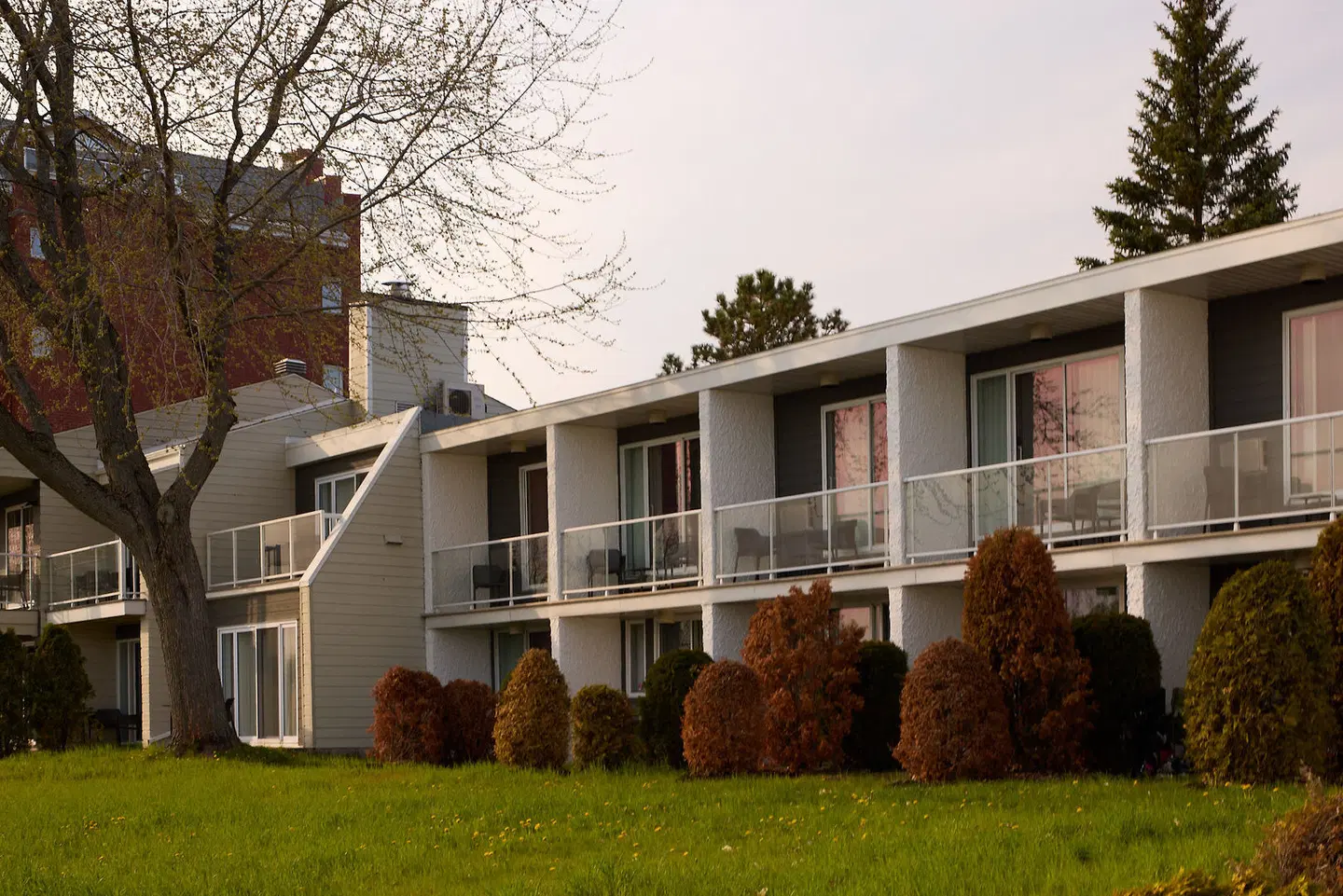 Hôtel Vers' EXTERIOR