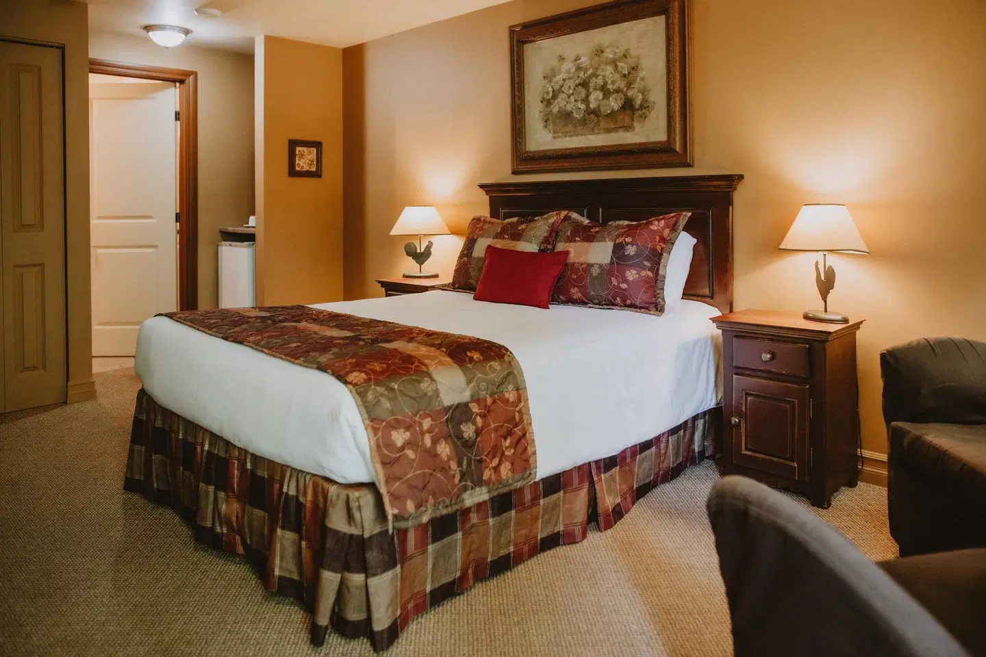 Auberge du Lac Morency ROOM_EXAMPLE