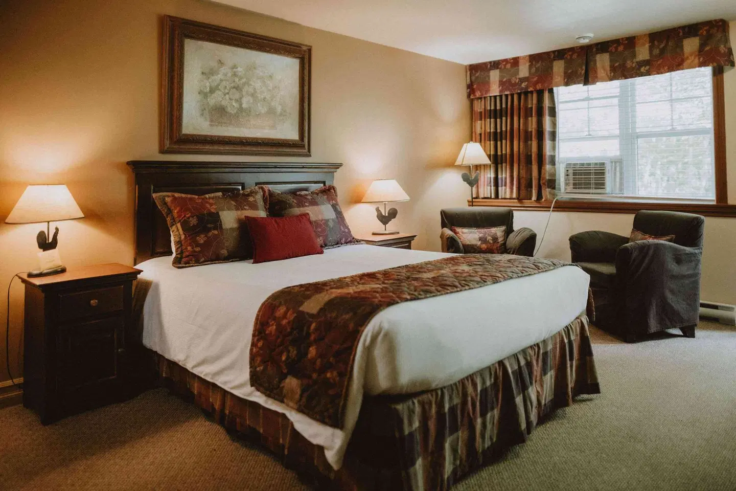 Auberge du Lac Morency ROOM_EXAMPLE