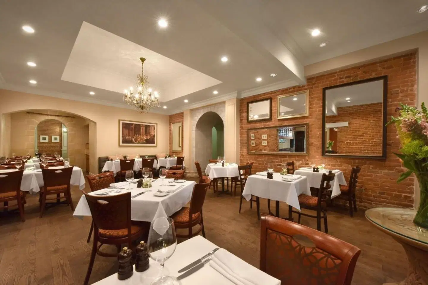 Auberge Bonaparte Restaurant