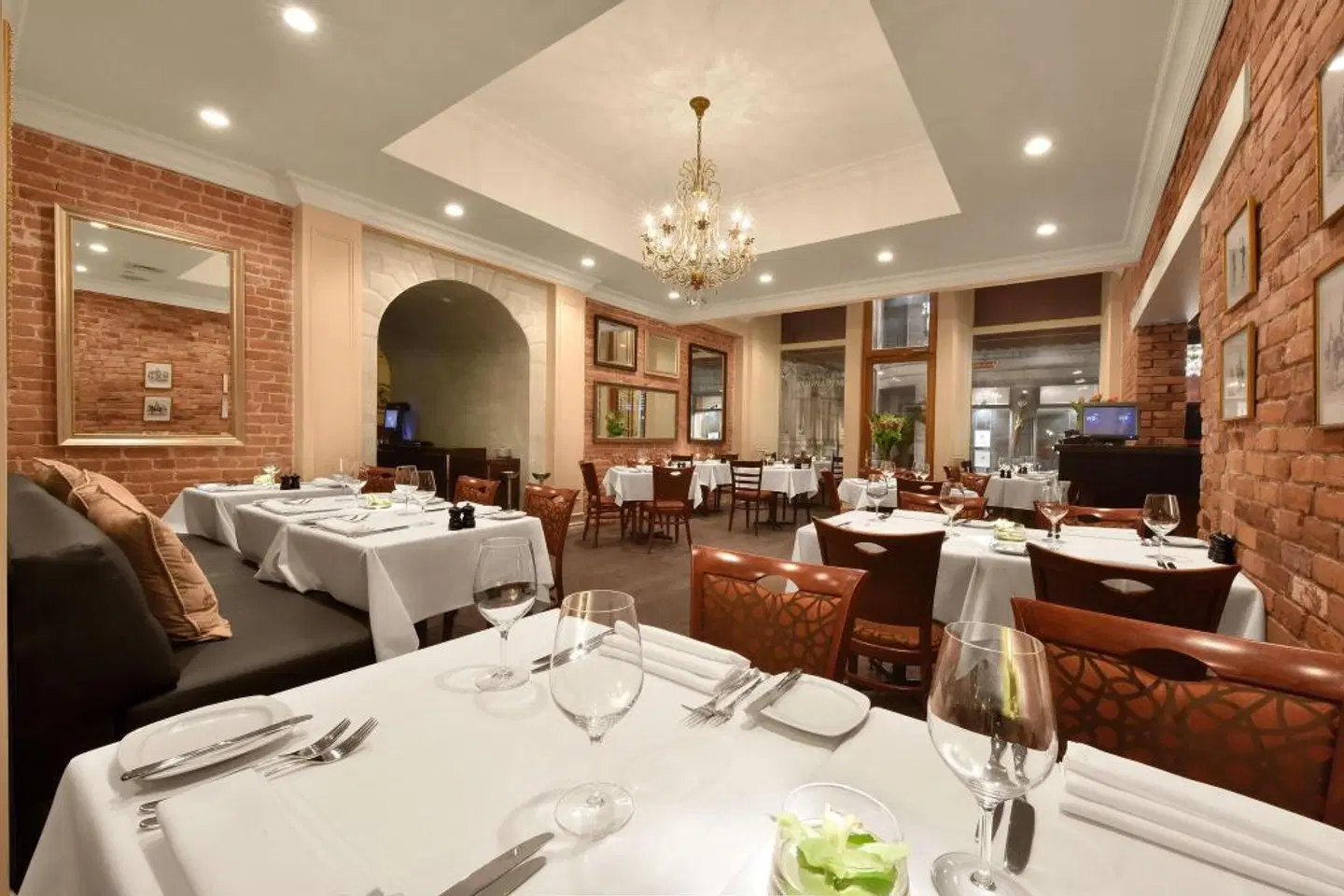 Auberge Bonaparte Restaurant