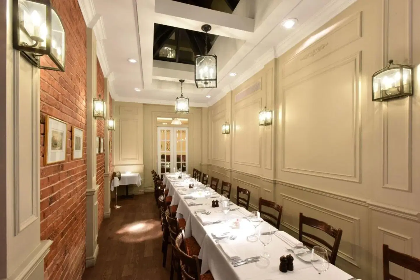 Auberge Bonaparte Konferenz