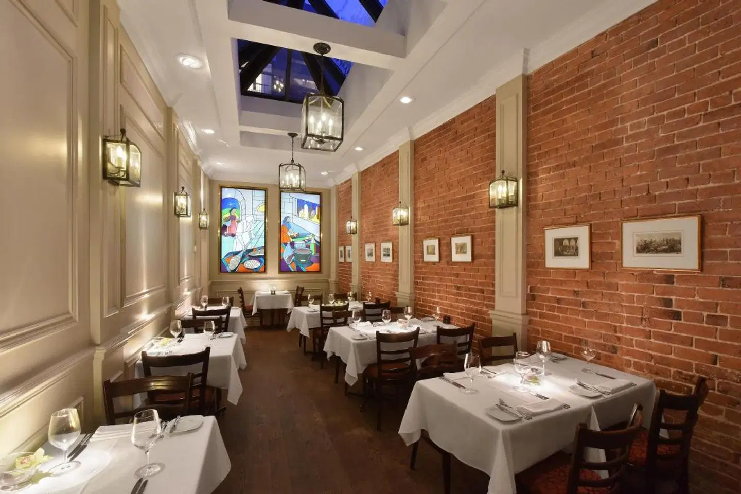 Auberge Bonaparte Restaurant