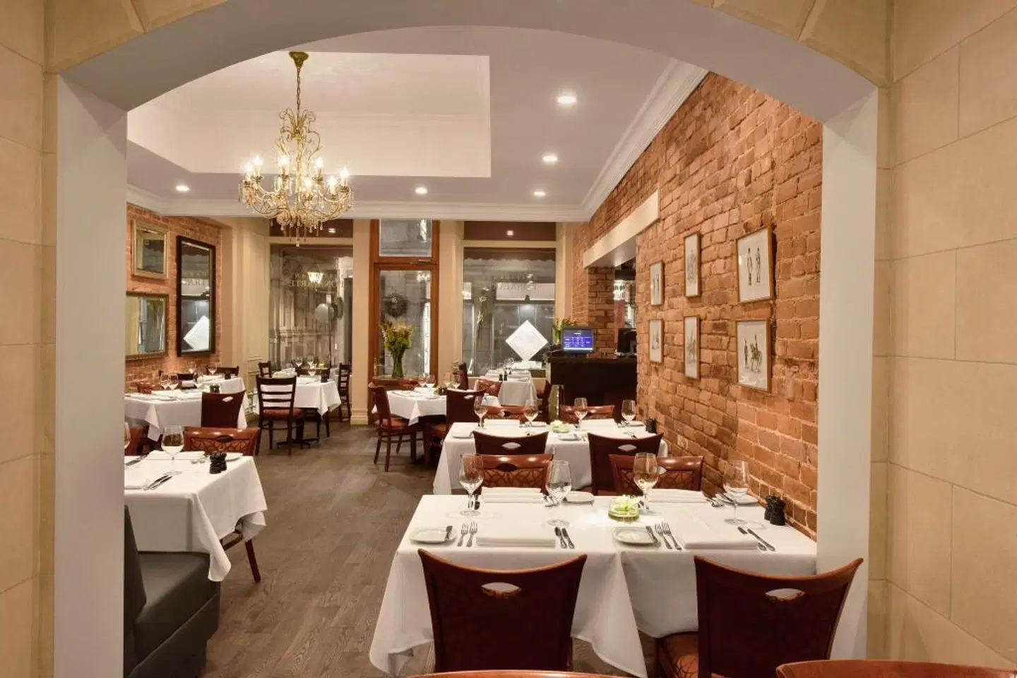 Auberge Bonaparte Restaurant