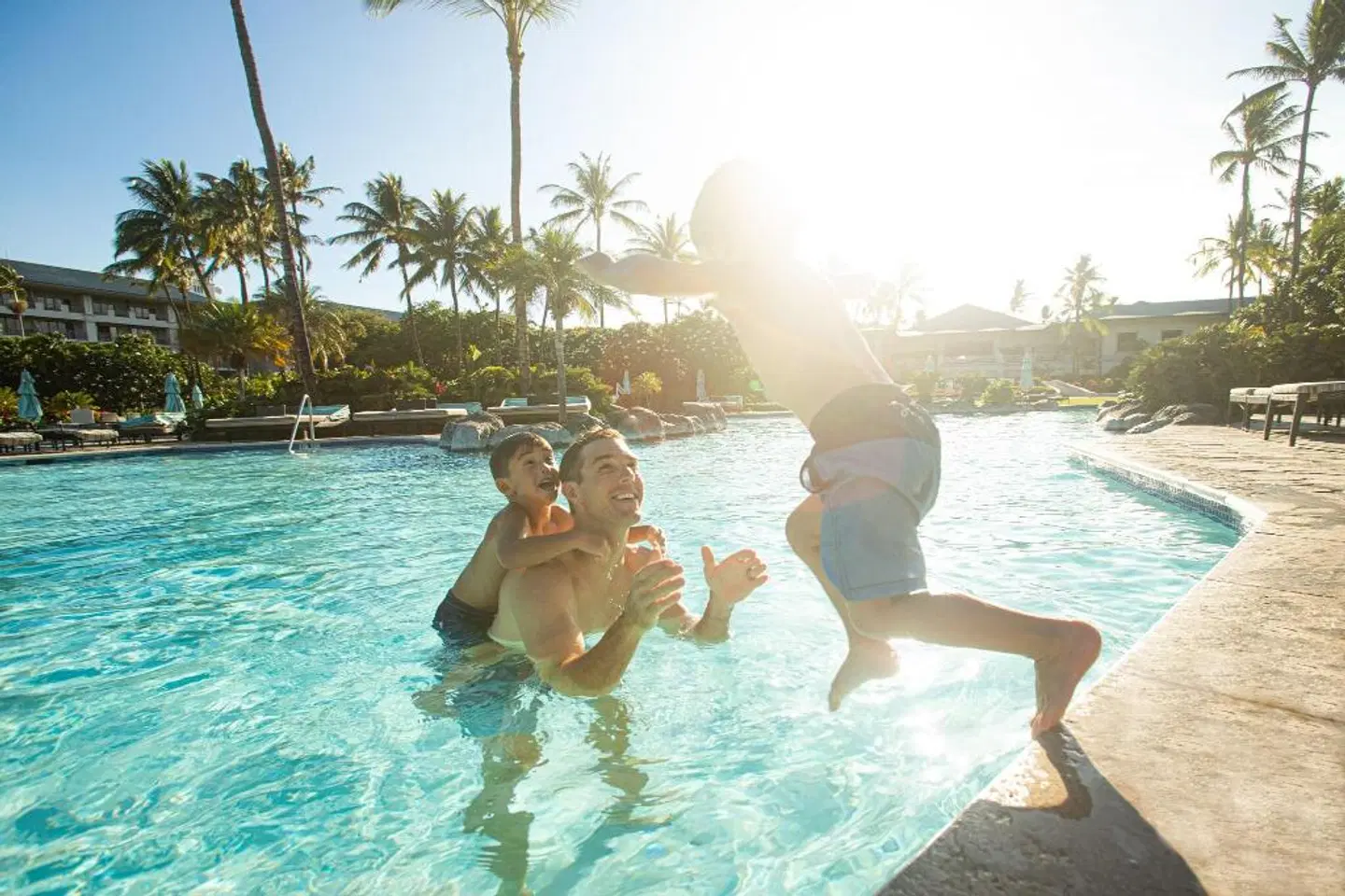 Fairmont Orchid - Hawaii OUTDOOR_POOL