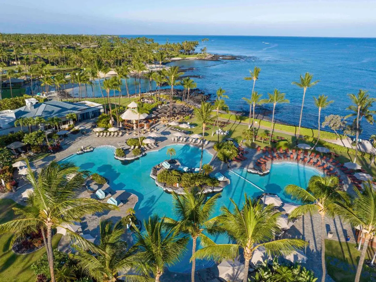 Fairmont Orchid - Hawaii OUTDOOR_POOL