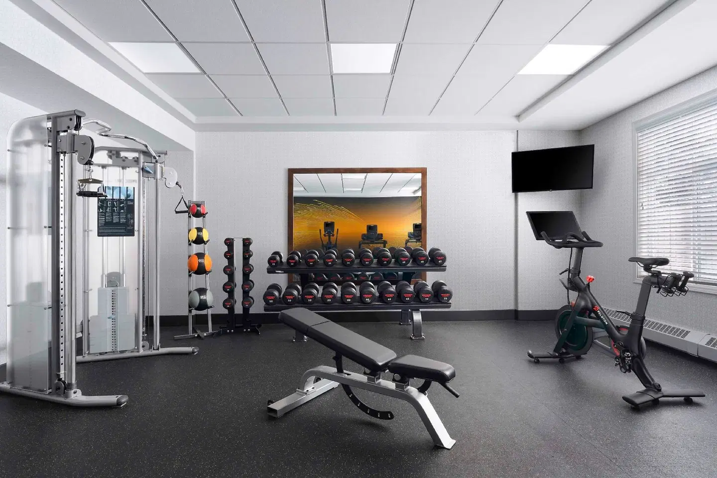 Hilton Garden Inn Calgary Airport SPORTS_AND_LEISURE