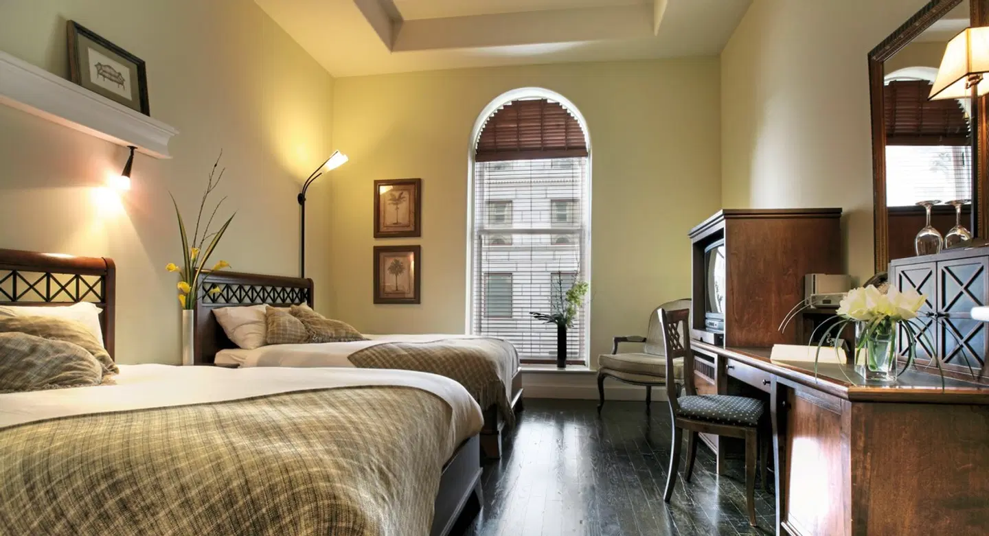 Hotel Place d'Armes ROOM_EXAMPLE