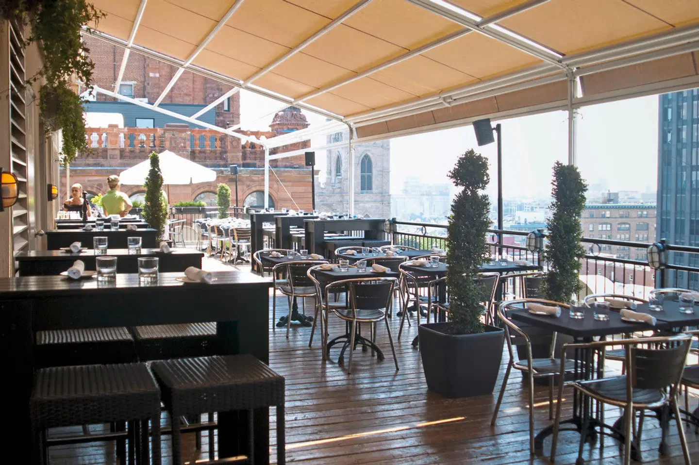 Hotel Place d'Armes Bar
