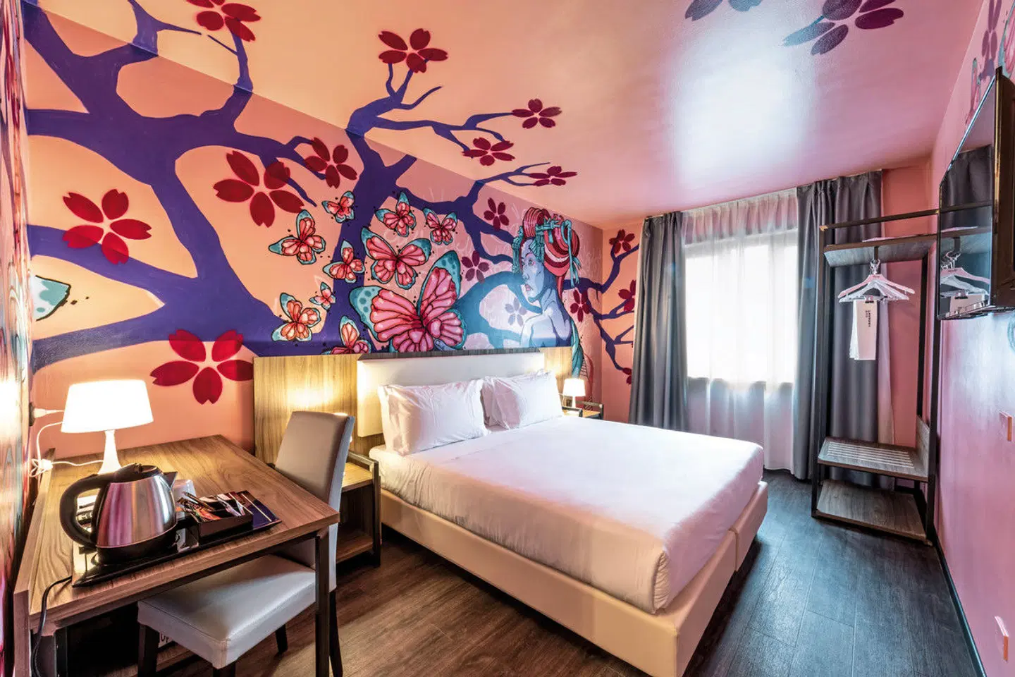 Muraless Art Hotel ROOM_EXAMPLE