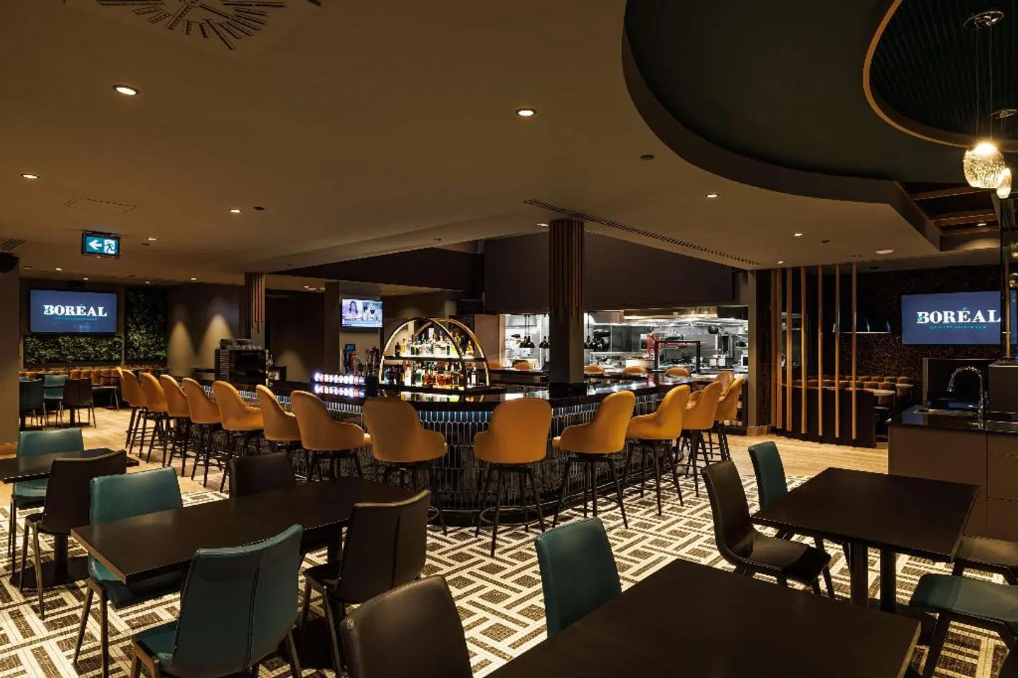 Hôtel Universel Rivière-du-Loup Bar