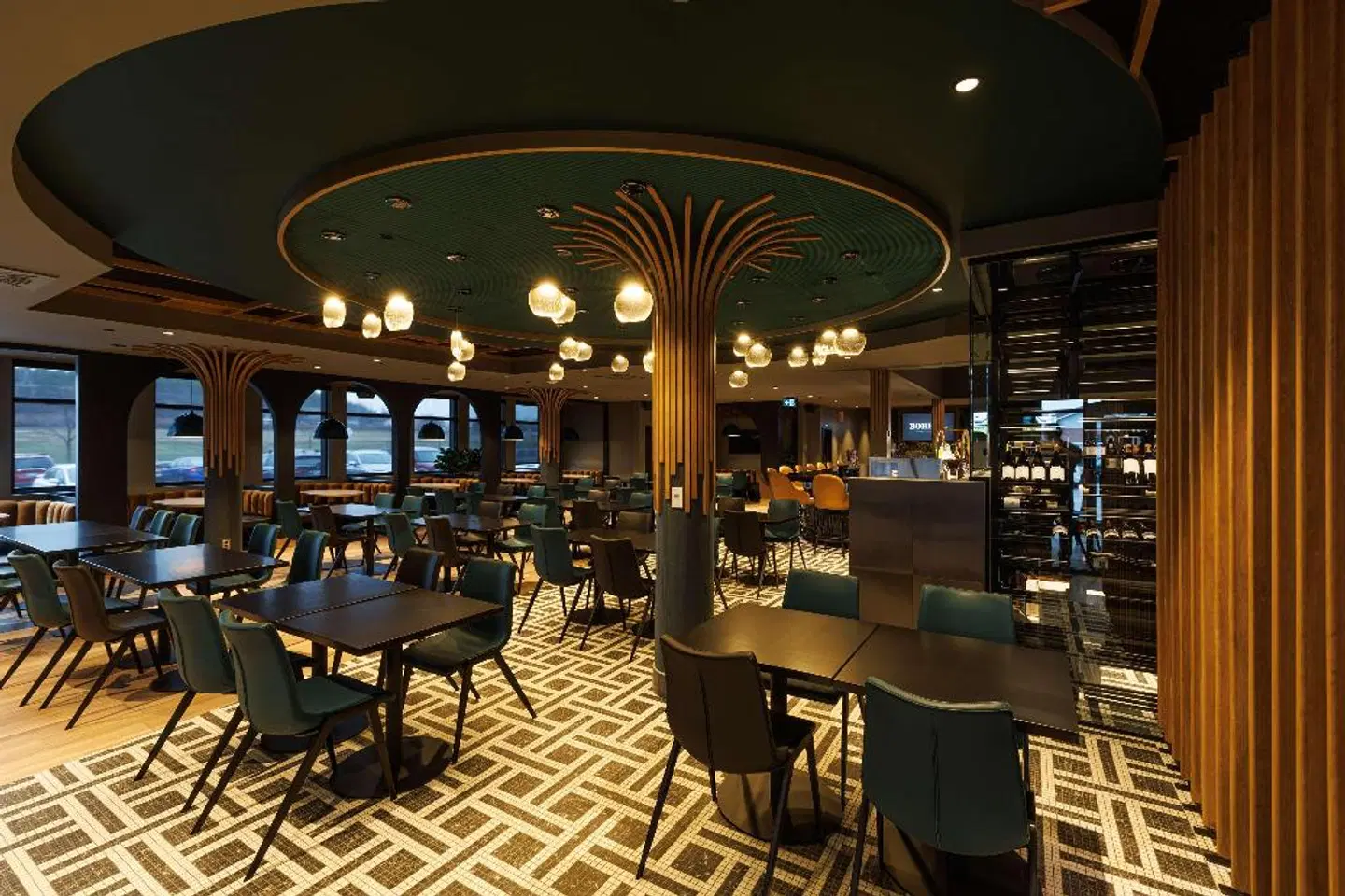 Hôtel Universel Rivière-du-Loup Bar